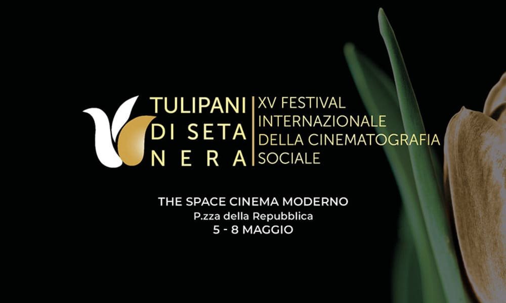 Tulipani di Seta Nera 2026: il festival arriva su RaiPlay