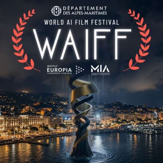 Cannes invasa dall'AI, Waiff 2026