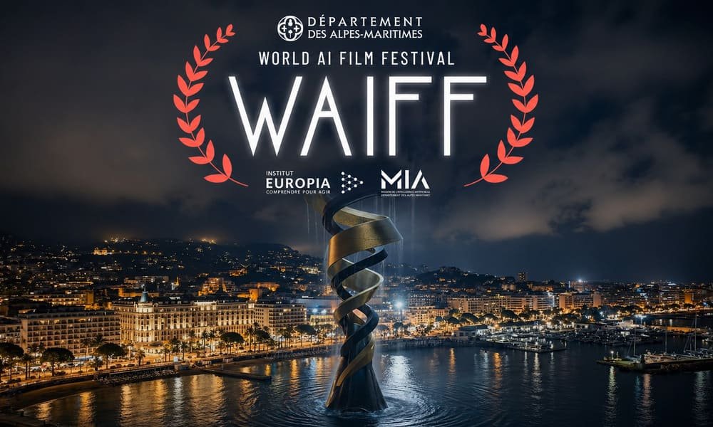 Cannes invasa dall'AI, Waiff 2026