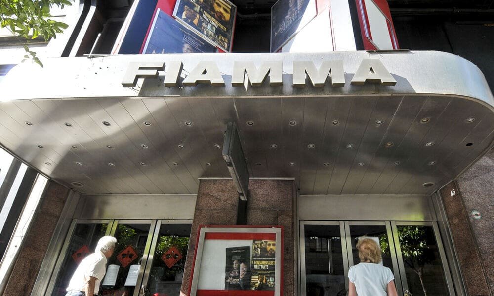 A Roma rinasce il cinema Fiamma