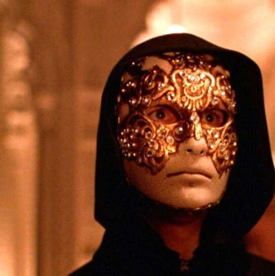 Eyes Wide Shut