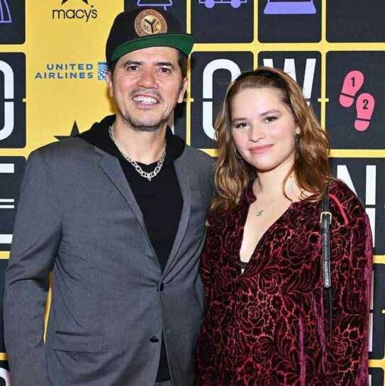 John e Allegra Leguizamo