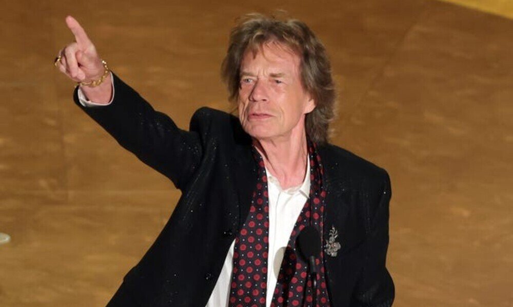 Mick Jagger, news almanacco cinema