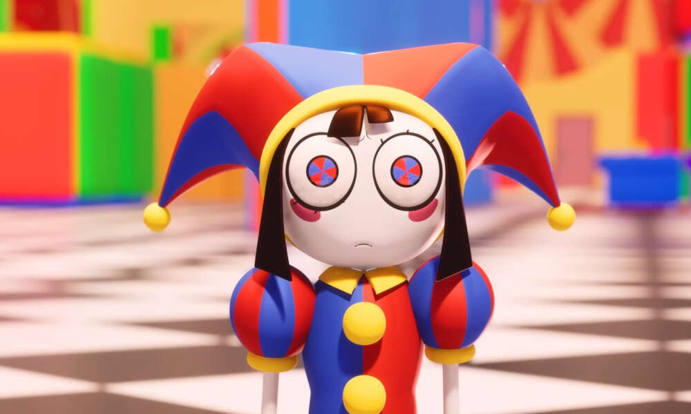 The Amazing Digital Circus