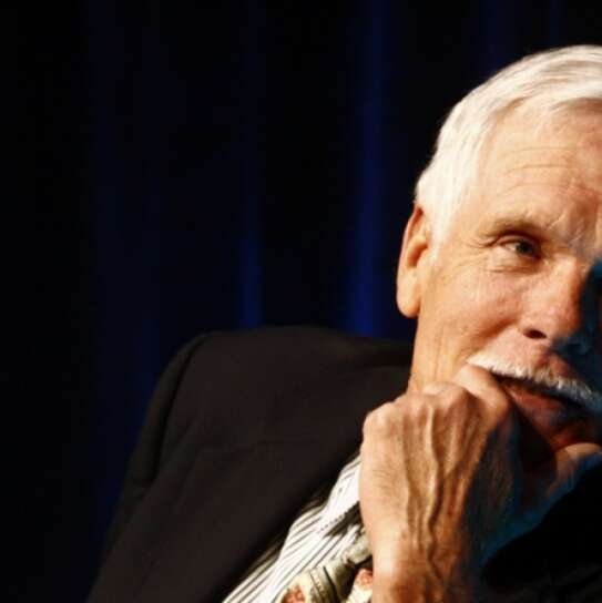 Ted Turner di Cartoon Network