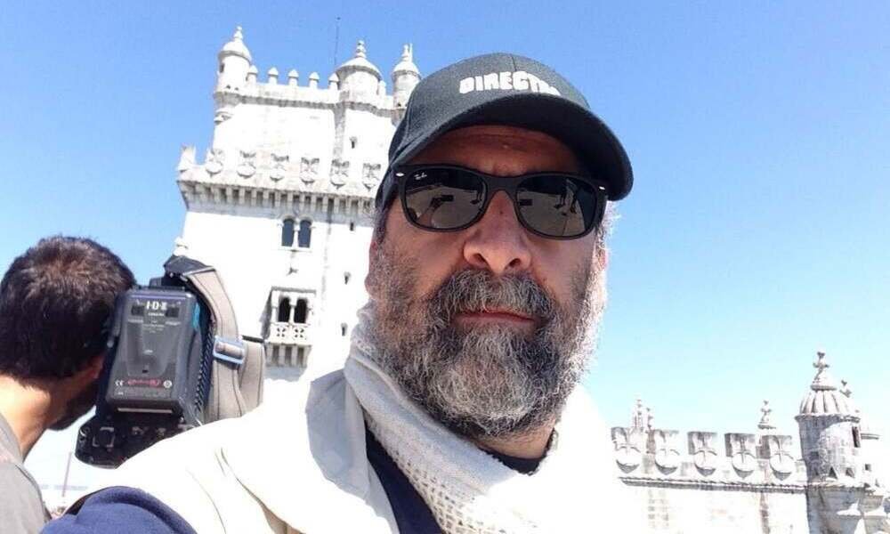 Almanacco Cinema presenta: l'intervista a Filippo de Masi