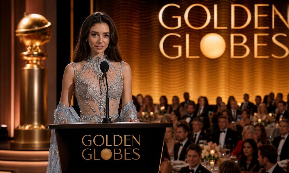 Golden Globes 2027