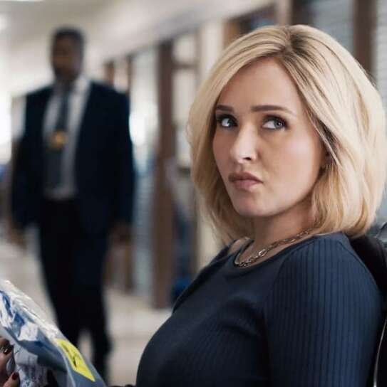 Hayden Panettiere