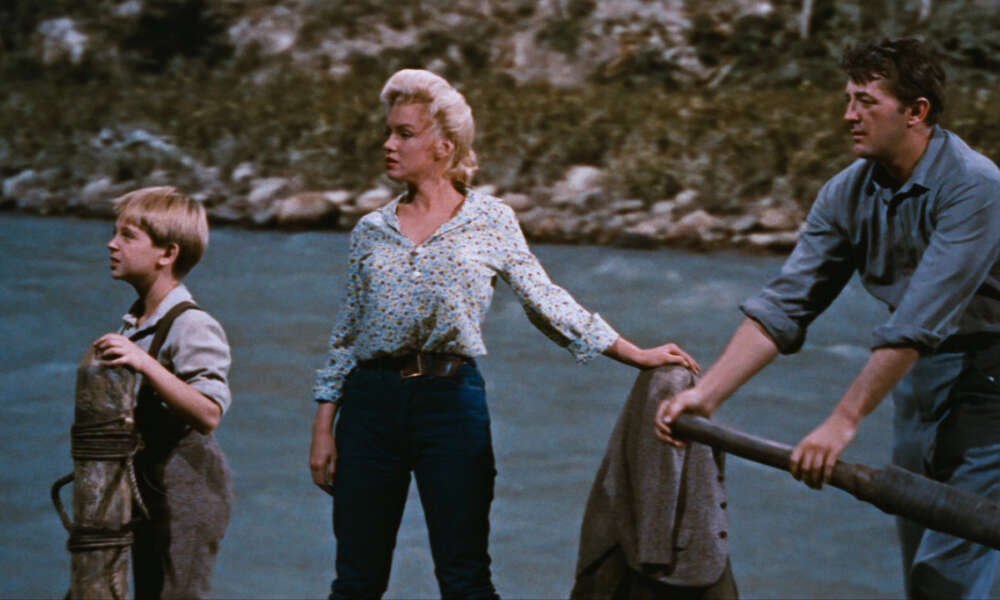 100 Anni di Marilyn – La Magnifica Preda, amore nel Far West