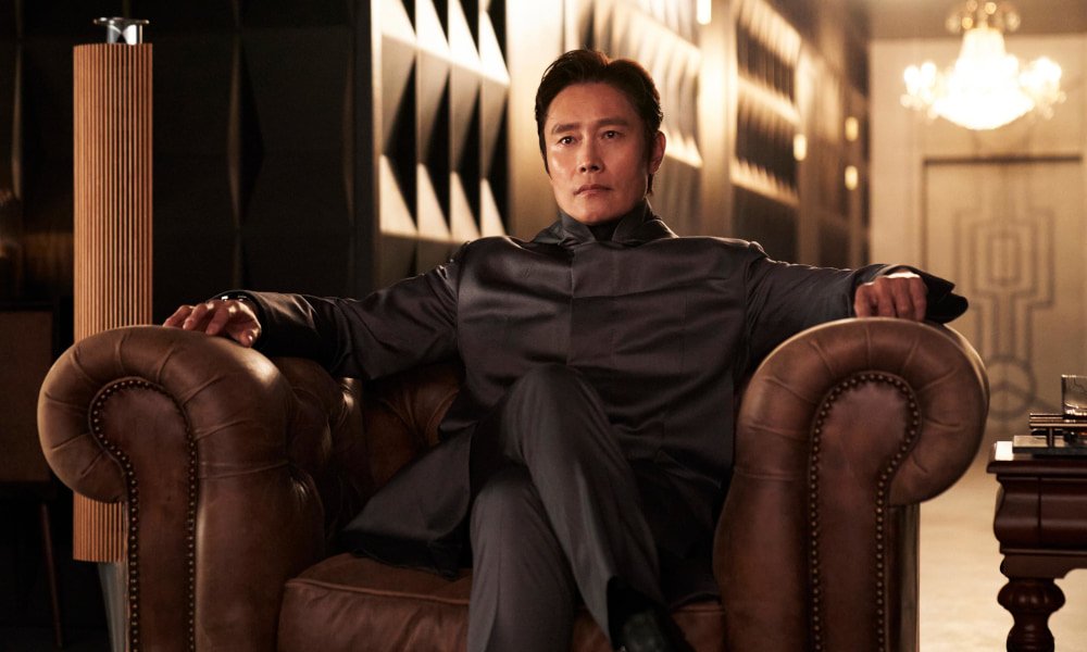 Lee Byung-hun