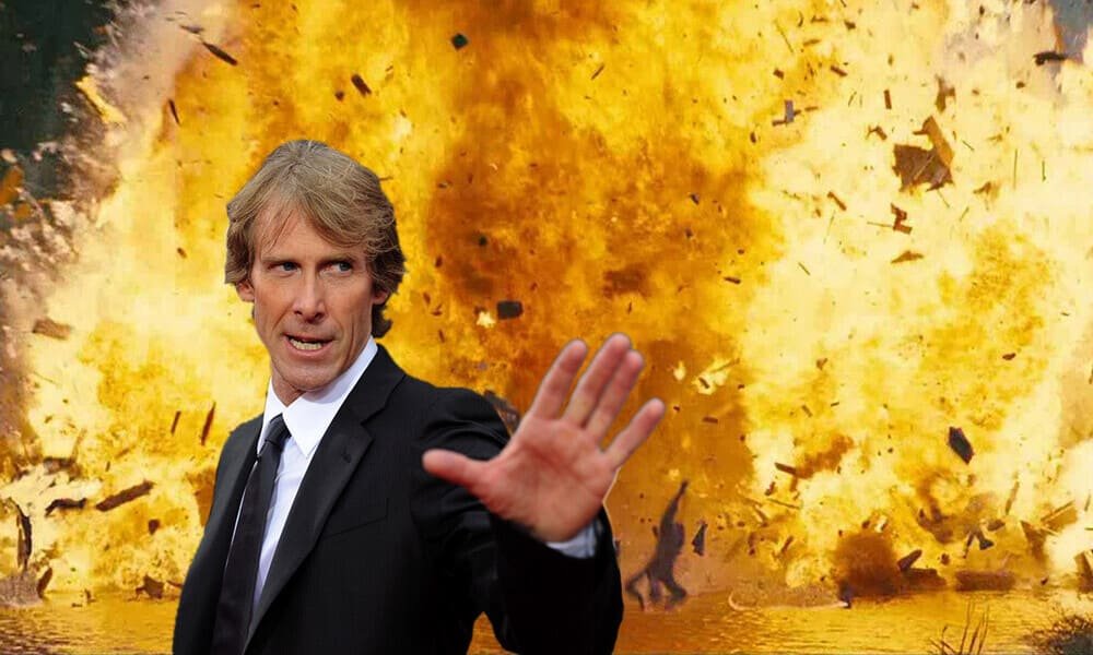 Michael Bay
