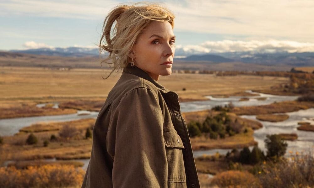 The Madison, Michelle Pfeiffer parla del set