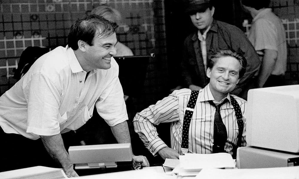 Oliver Stone