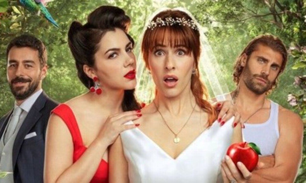 Ancora più sexy, recensione almanacco cinema