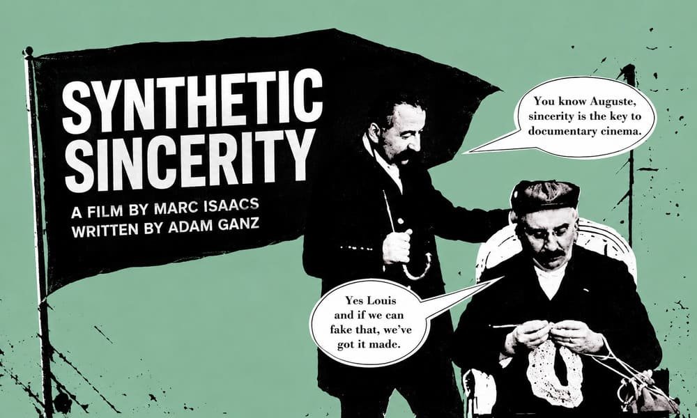 Synthetic Sincerity