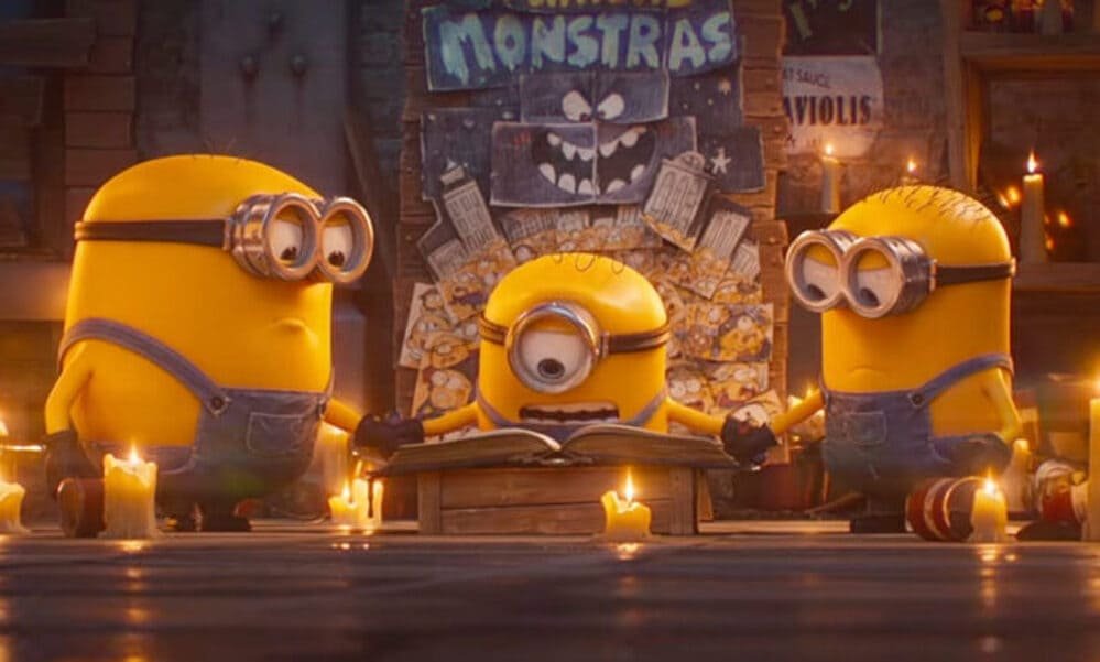 Minions & Monsters