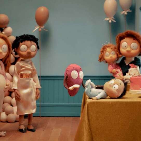 Ovary-Acting, uno dei film premiati ai Sony Future Filmmaker Awards
