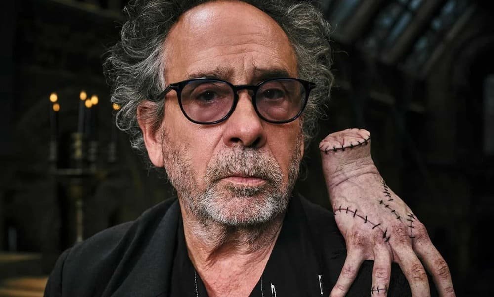 Tim Burton
