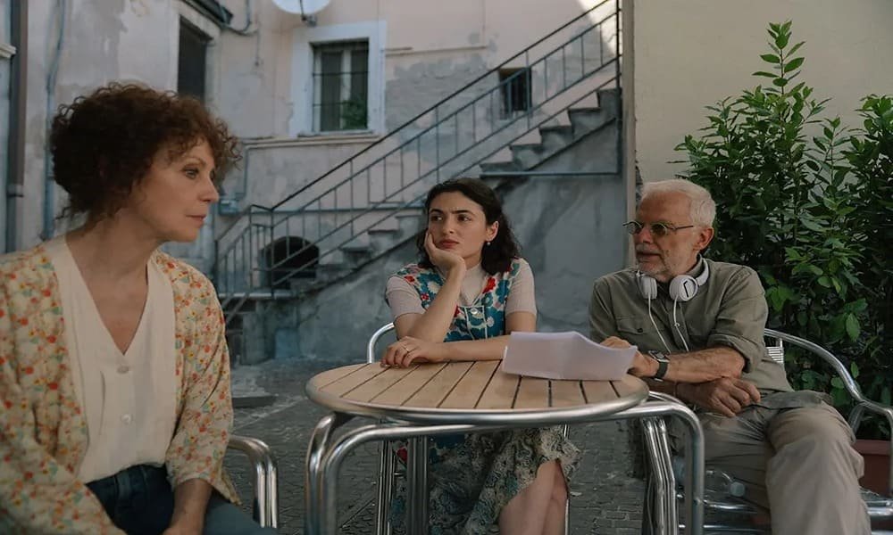 Dove non mi hai portata
