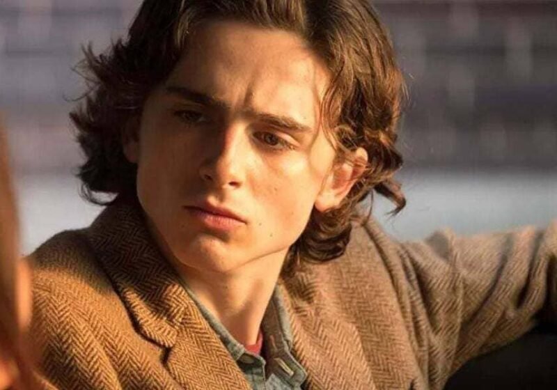 timothee chalamet