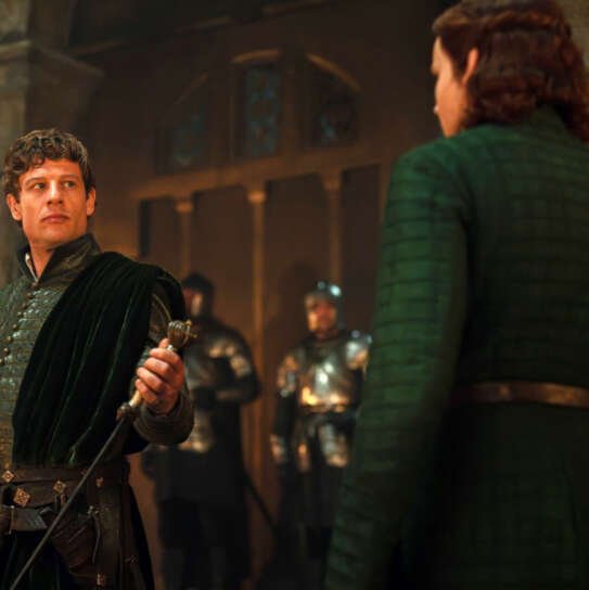 Il vero volto di Daeron, ep. 4 de House of the Dragon