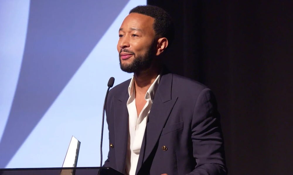 John Legend sarà Harry Belafonte in The Road Home