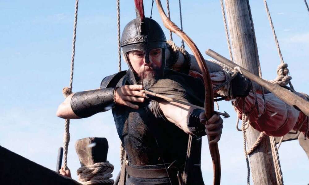 Odissea, la recensione su Almanacco Cinema