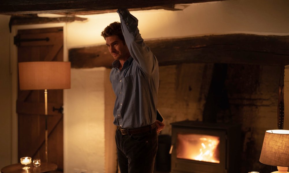 Andrew Garfield parla di Artificial