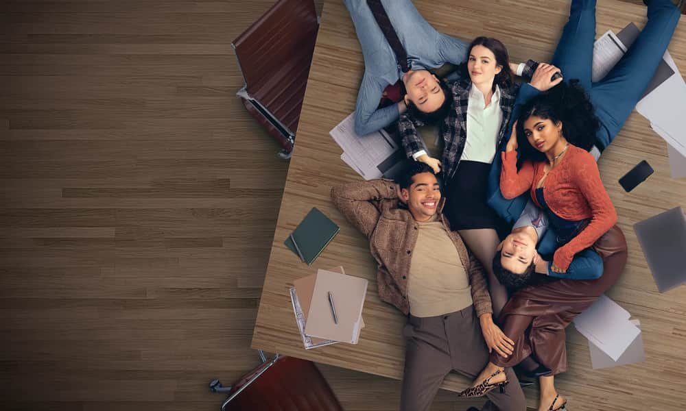 Not Suitable for Work, la comedy che parla della Gen Z