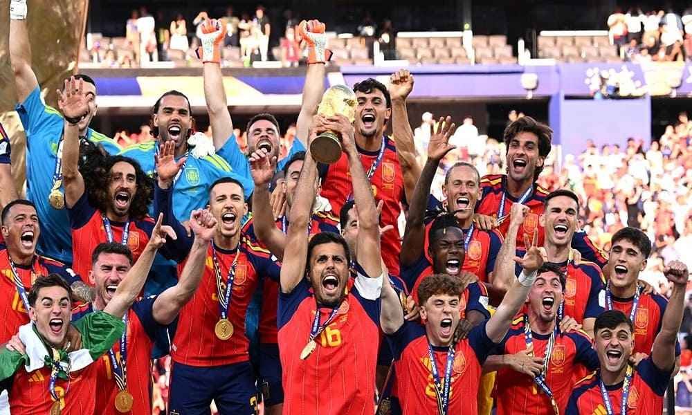 Spagna, Mondiali 2026