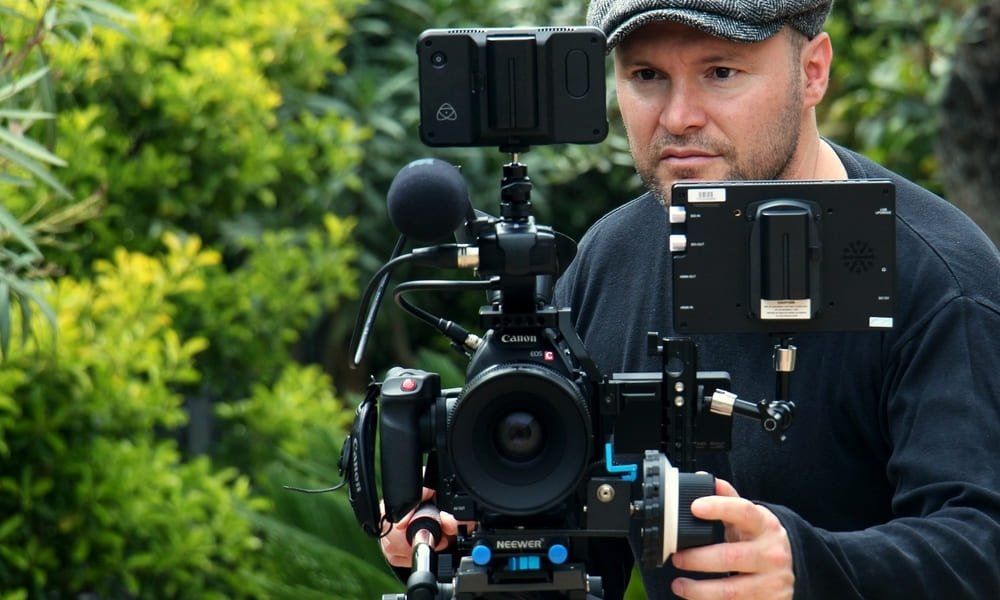 Almanacco Cinema presenta: l'intervista a Leonardo Barone, regista di genere