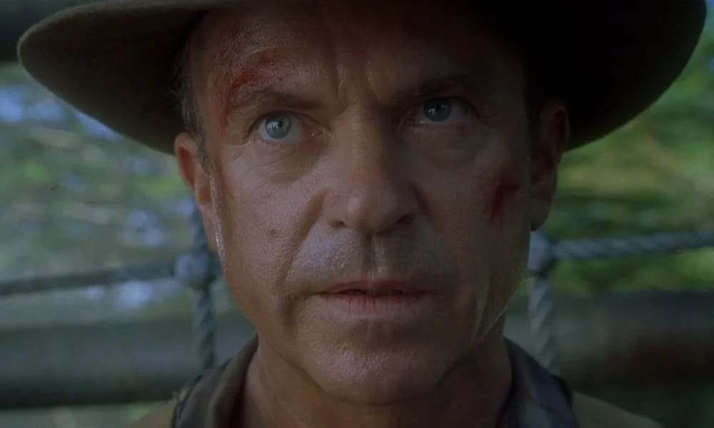 Stelle cadenti: Sam Neill