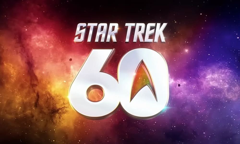 Star Trek Anniversary