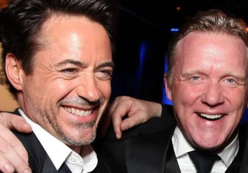 Robert Downey J.