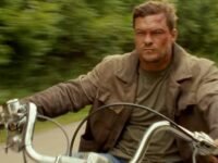 Alan Ritchson MotoGp