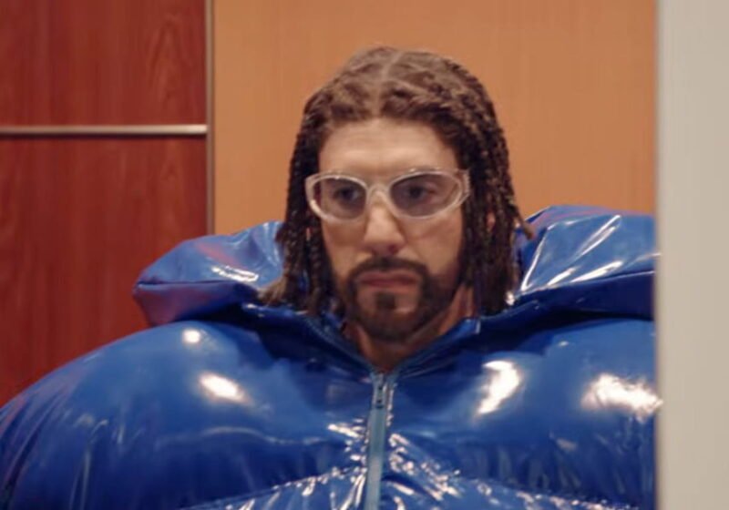 Sacha Baron Cohen