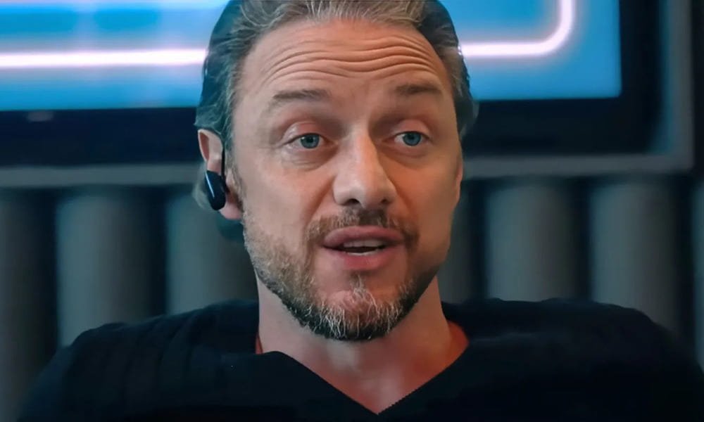 California Schemin’, il trailer del film di James McAvoy