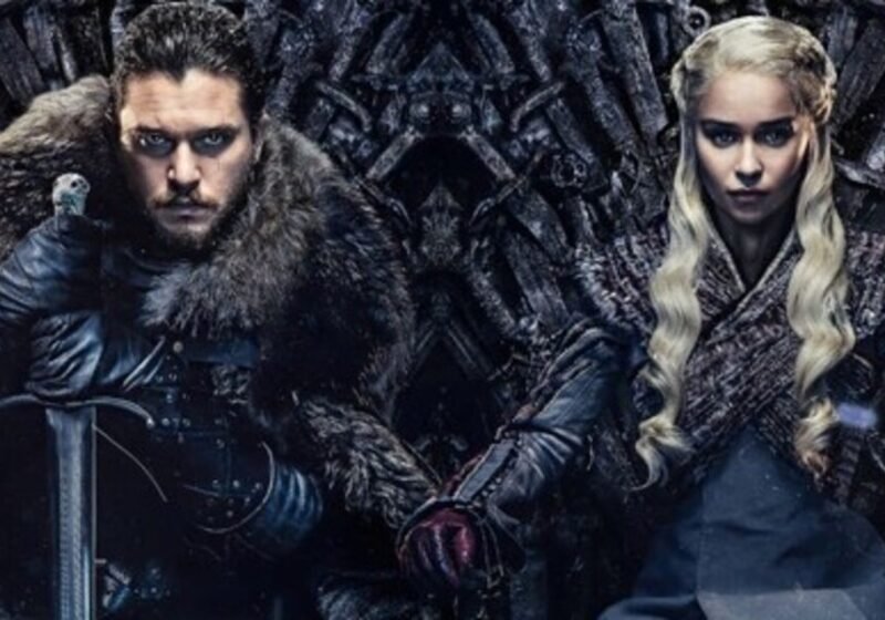 Game of Thrones, news almanacco cinema