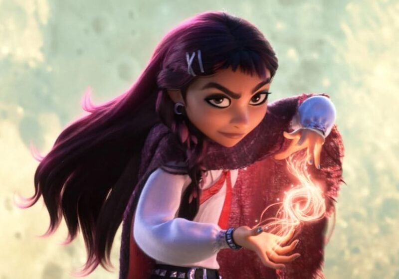 Hexed, Disney svela il cast del nuovo film d’animazione