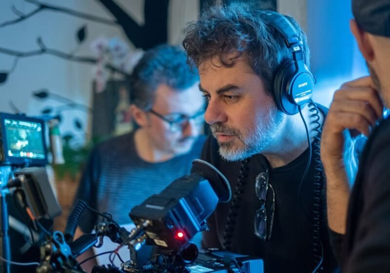 Almanacco Cinema presenta: l'intervista a Luca Caserta