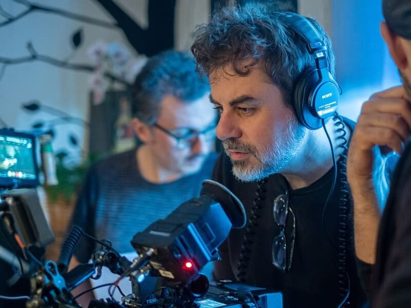 Almanacco Cinema presenta: l'intervista a Luca Caserta