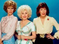 Dolly Parton con Jane Fonda e Lily Tomlin in Dalle 9 alle 5... orario continuato (1980)