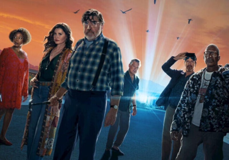 The Boroughs, recensione almanacco cinema