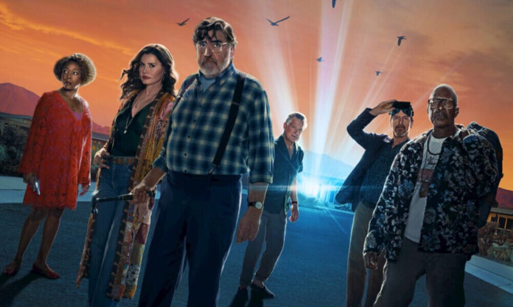 The Boroughs, recensione almanacco cinema