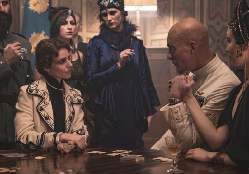 Alla festa della rivoluzione: una spy story dannunziana