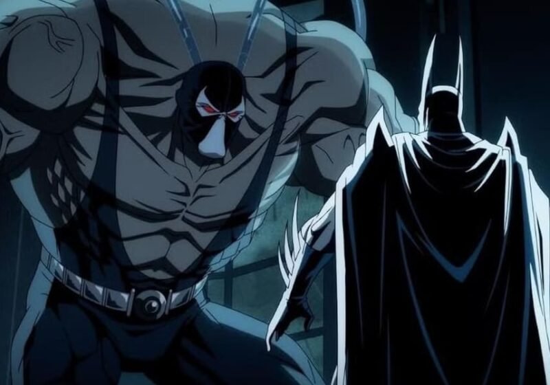 Batman Knightfall – Part 1: la caduta degli dei