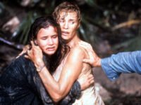 Cape Fear (1991) di Martin Scorsese, una scena con Juliette Lewis e Jessica Lange
