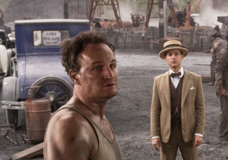 Jason Clarke