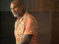 Dave Bautista come nuovo Kratos