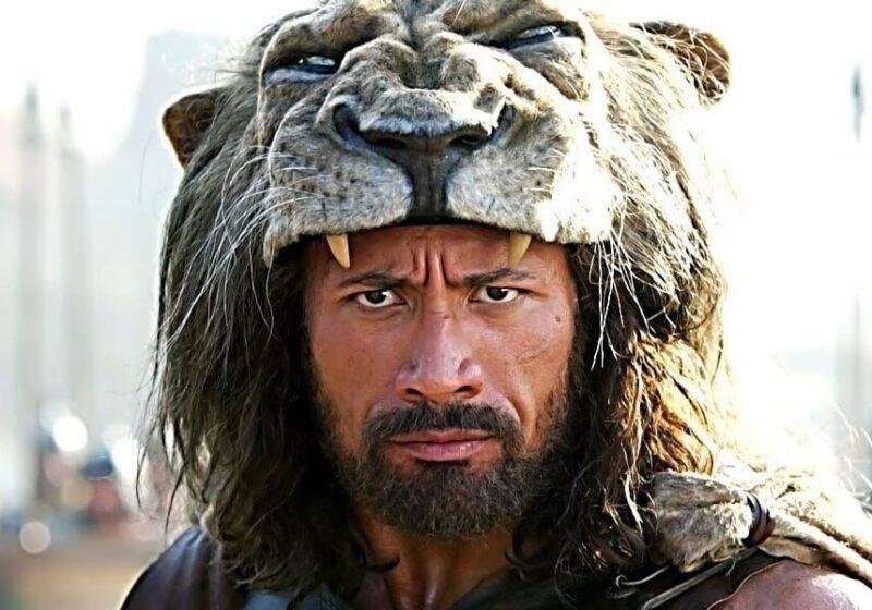 Dwayne Johnson